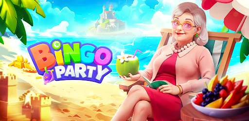 Bingo Party - Lucky Bingo Game