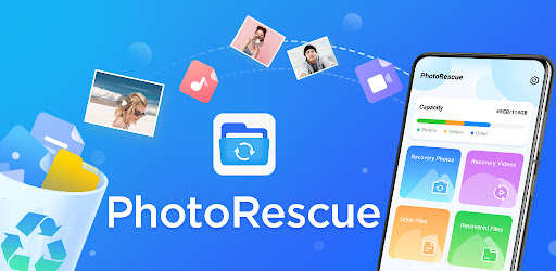 PhotoRescue-Recover Files