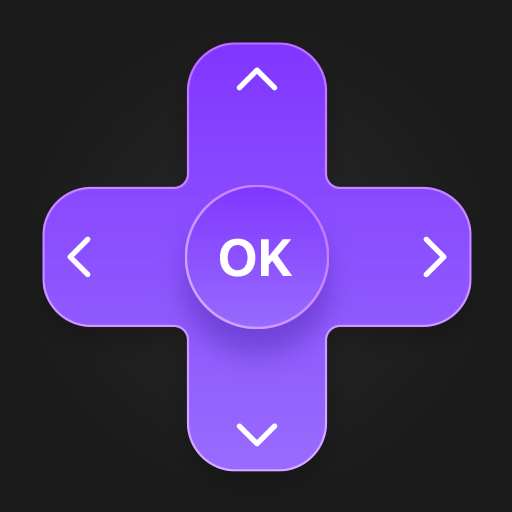 Remote Control for Rоku & TCL